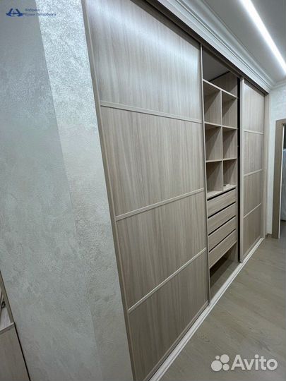 Шкаф из мдф на заказ