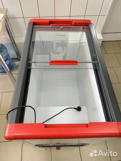 Морозильный ларь