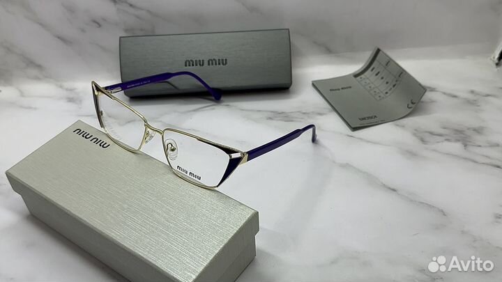 Оправа Miu Miu 