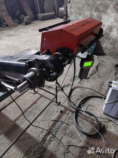 Мобильный расточно наплавочный комплекс мрнк 59