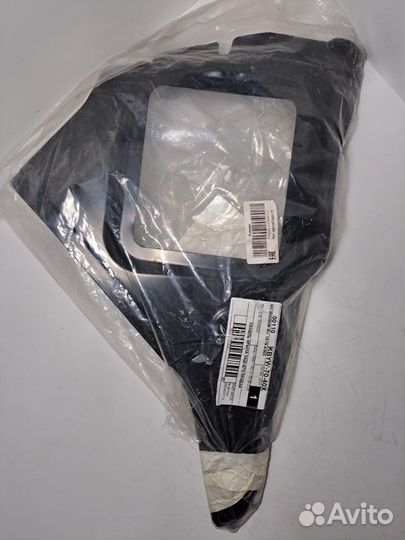 Панель крыла заднего правая