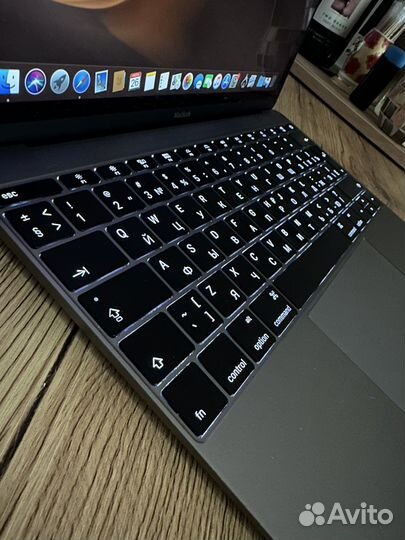 MacBook air 12