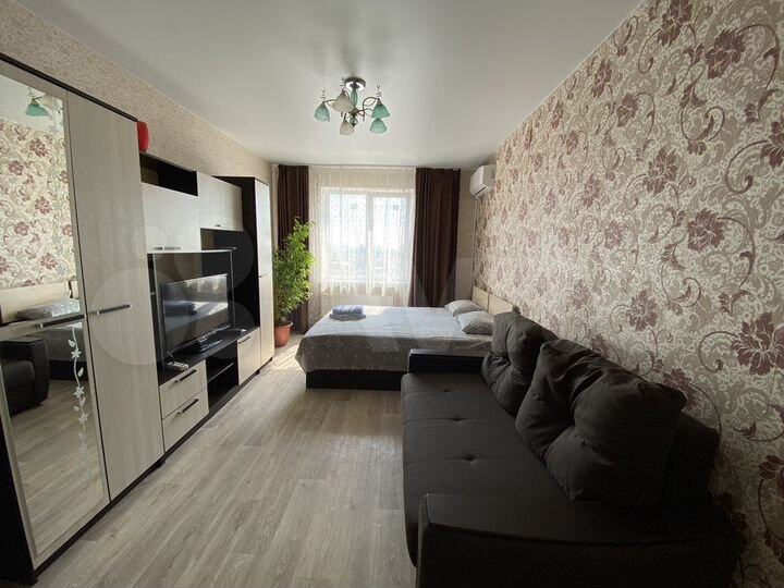 2-к. квартира, 57 м², 11/15 эт.