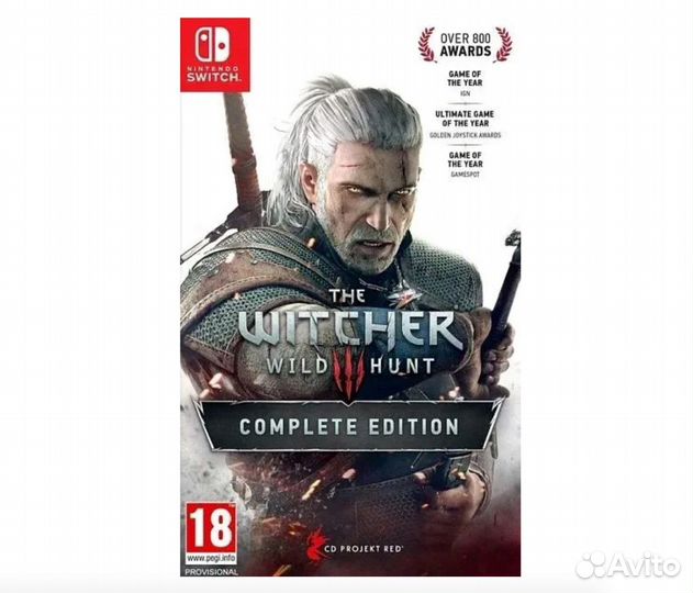 Лучшие игры для Nintendo switch