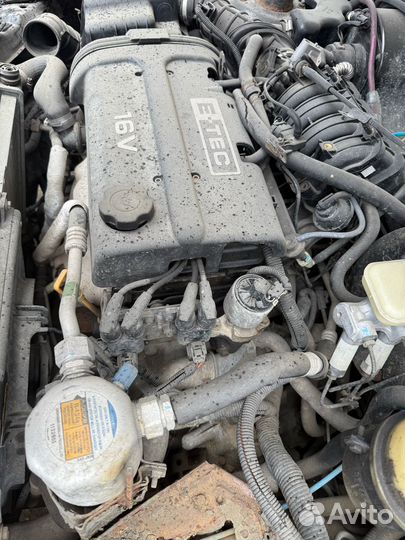 Мотор f16d3 Daewoo Nexia 16кл