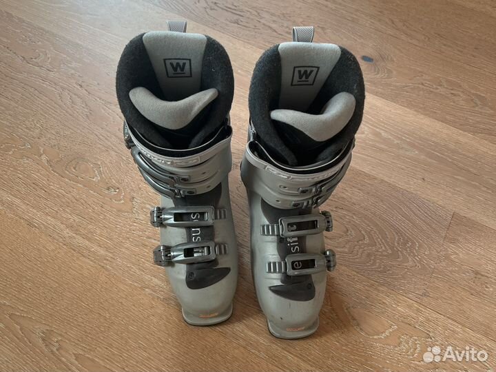 Горнолыжные ботинки