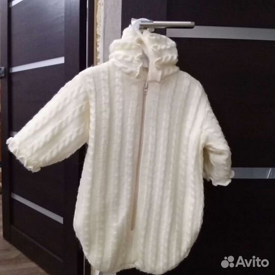 Конверт для новорожденного