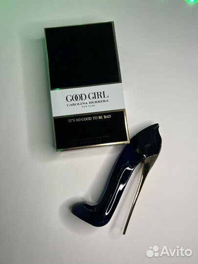 Духи Carolina Herrera Good Girl