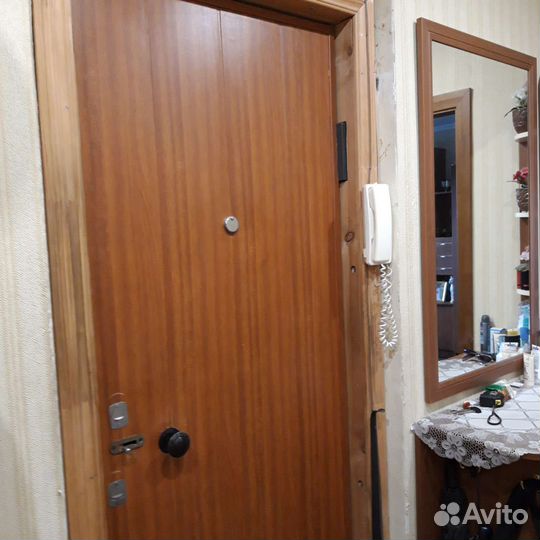 Дверь входная металлическая