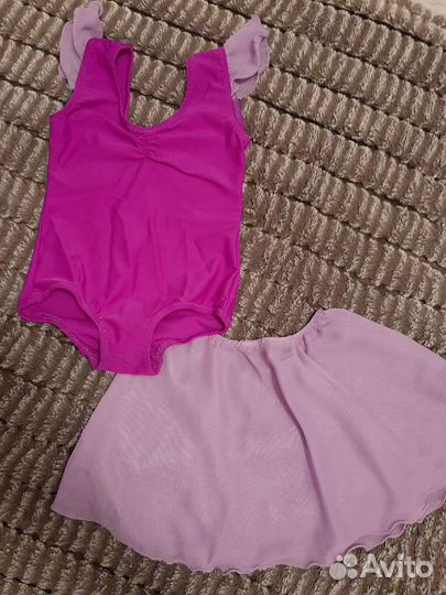 Купальник для танцев 104