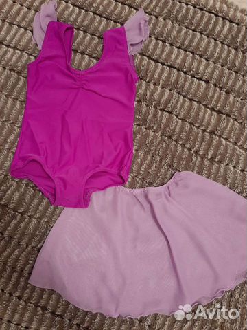 Купальник для танцев 104