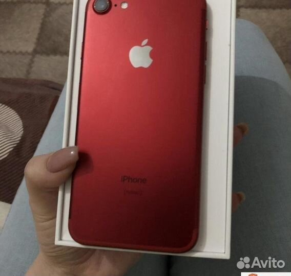 iPhone 7, 128 ГБ