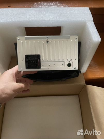 Магнитофон lifan