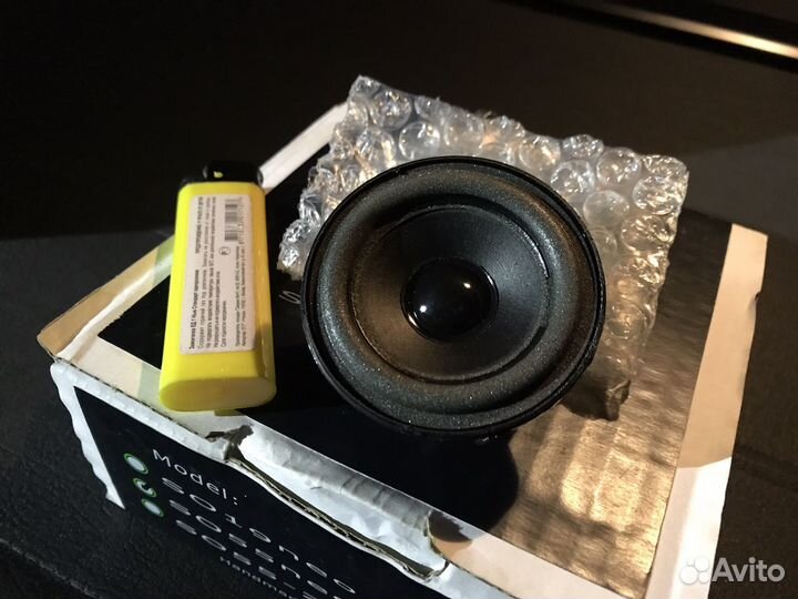 SO audio 55 neo handmade