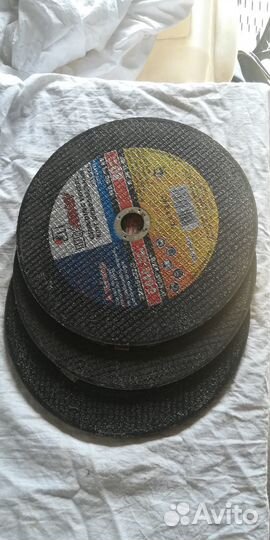 Диски шлифовальные