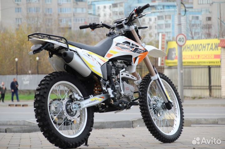 Эндуро А3-250cc.2024г. Кредит. Доставка РФ