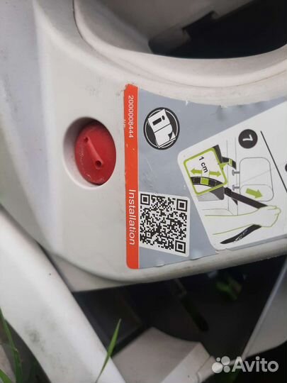 Продам АВТОКРЕСЛО