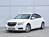 Chevrolet Cruze 1.6 AT, 2011, 136 637 км, с пробегом, цена 819 000 руб.