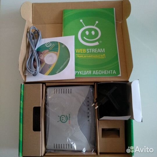 Модем маршрутизатор Adsl2+ 5633 NE