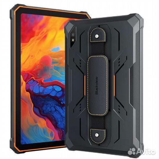 Новые Blackview Active 8 Pro 10.4