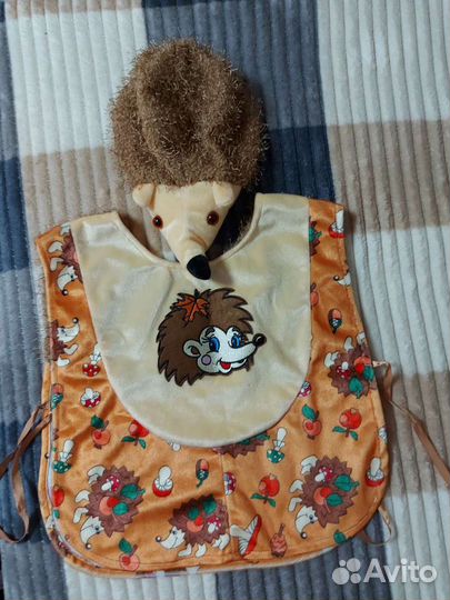 Новогодний костюм