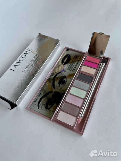 Косметика Natasha Denona, Lancome, MUR, Influence