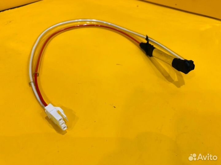 Датчик температуры, оттайки холодильника