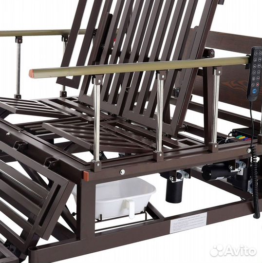 Кровать медицинская функциональная