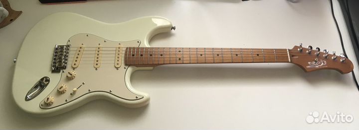 Электрогитара Jet Страт (Комплект)