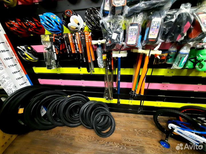 Покрышки для велосипеда 26х125