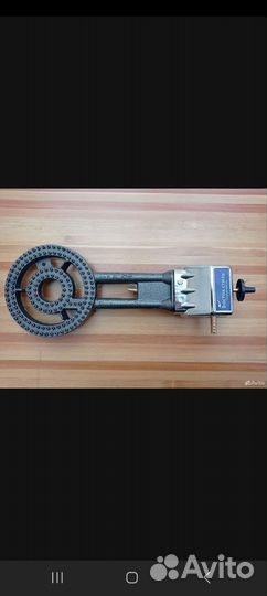 Газовая горелка