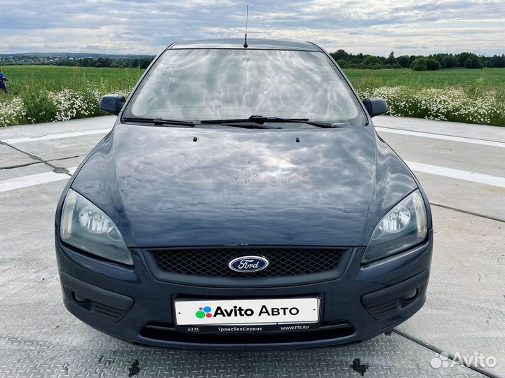 Ford Focus 1.8 МТ, 2006, 140 000 км