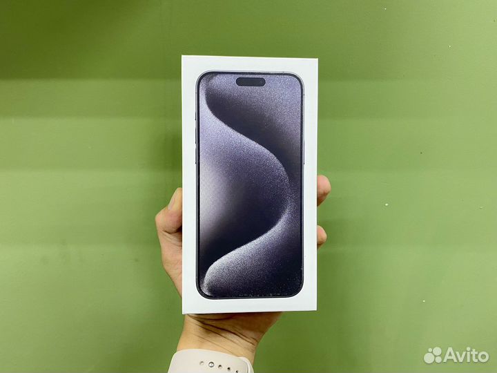 iPhone 15 Pro Max, 256 ГБ