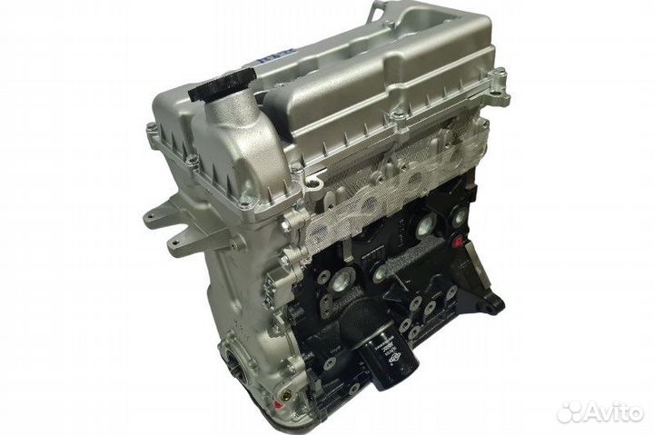 Двигатель Шевроле Спарк, Шевроле Авео, B12D1, 1.2