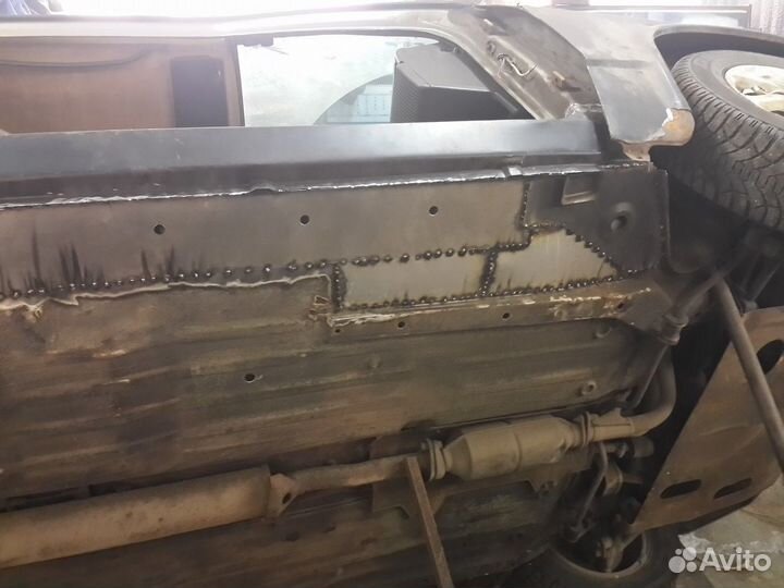 Сварка авто,дно,стаканы,арки,обработка