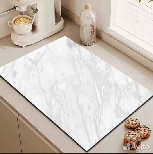 Коврик для сушки посуды 60х40