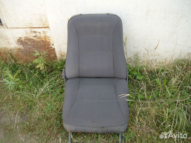 Сиденье ваз 2108 09 099 переднее. левое
