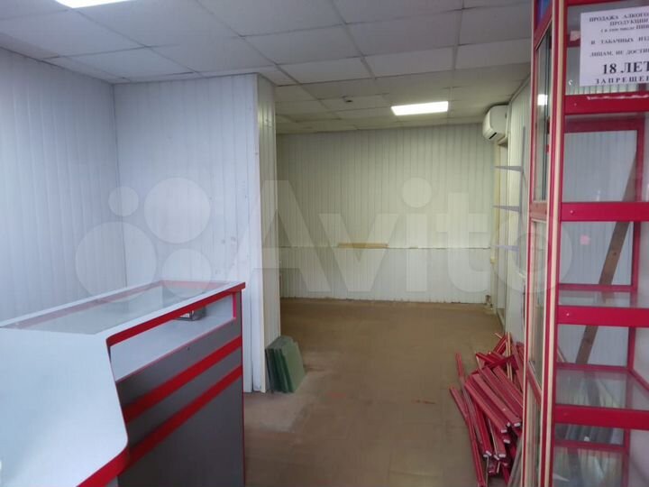 Свободного назначения, 52 м²