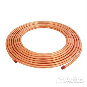 Труба медная 1\ 4 (0.61)