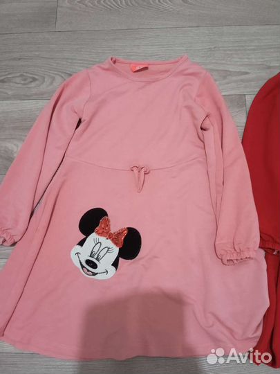 Шапка детская, платья