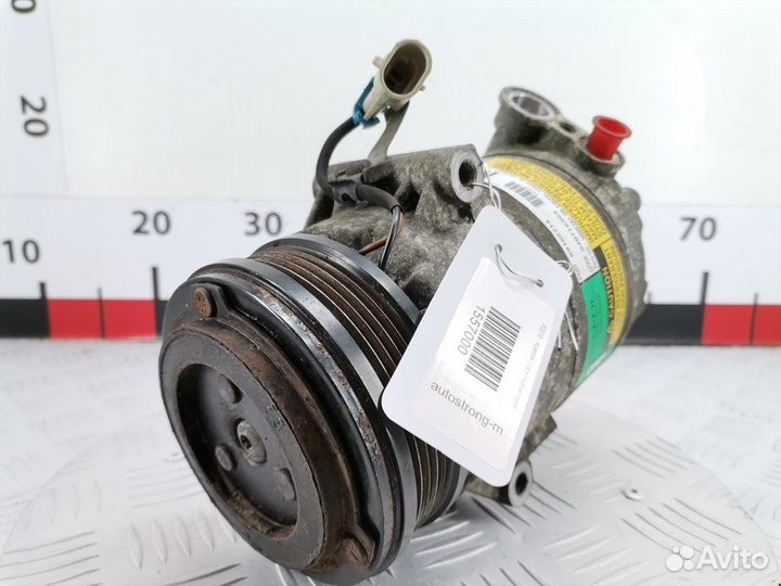 Компрессор кондиционера для Opel Astra G 13124750