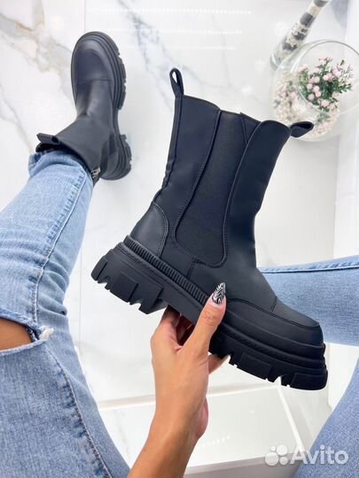 Сапоги 3 модели 36-40