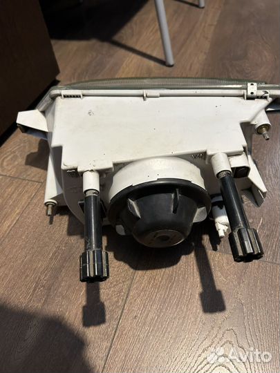 Фары на ваз 2114