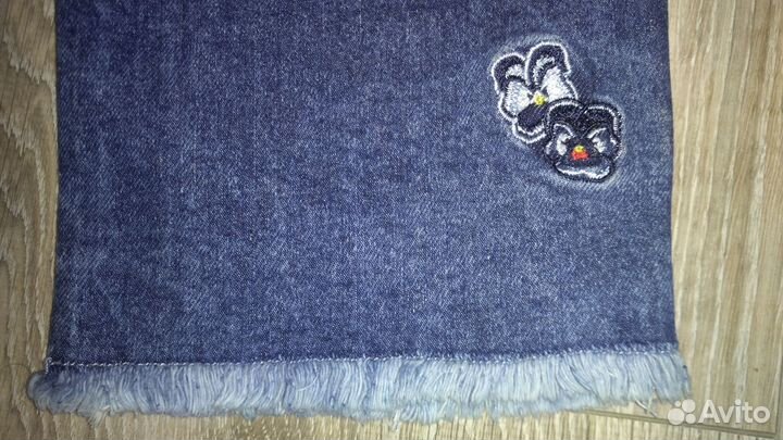 Джинсы Tom Tailor и два лонгслива. Размер S - М