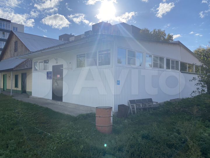 Производство, 280 м²