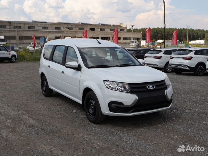 LADA Largus 1.6 МТ, 2024