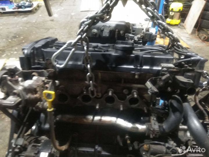 Двс на Hyundai Accent/Хюндай Акцент