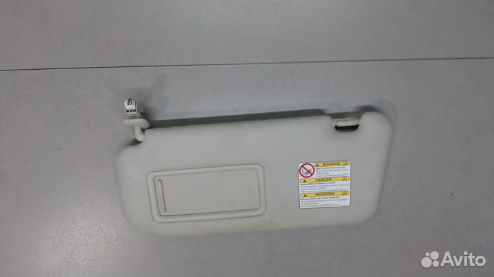 Козырек солнцезащитный Mazda CX-5, 2012