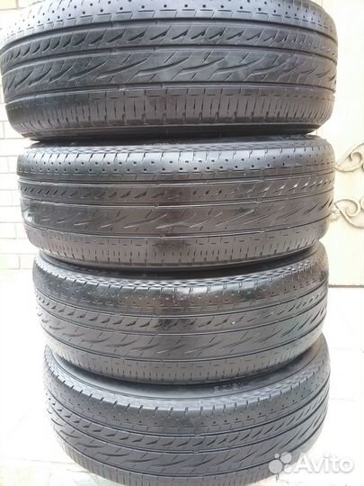 Bridgestone Regno GRVII 215/60 R17 102