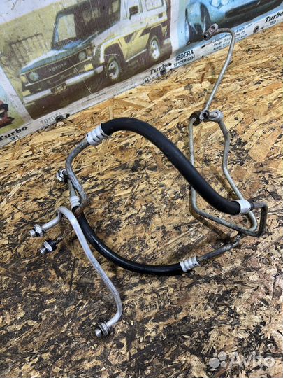 Трубки охлаждения АКПП Опель Астра J